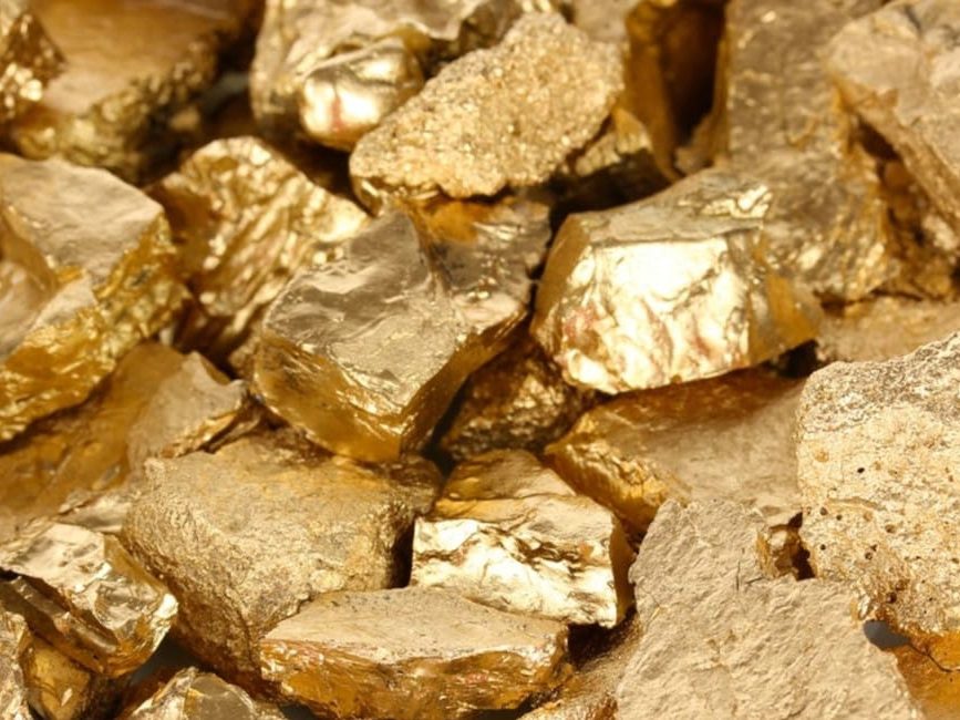 Gold