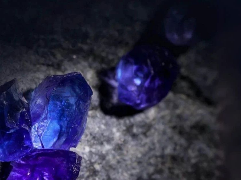 Tanzanite